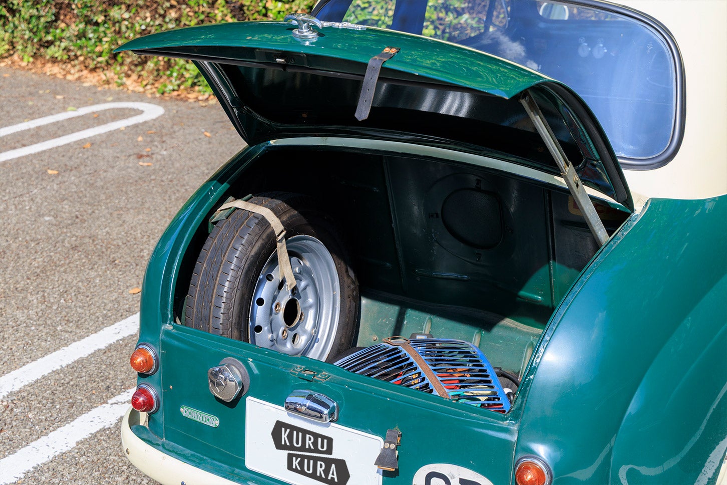 オースティン A35｜Austin A35