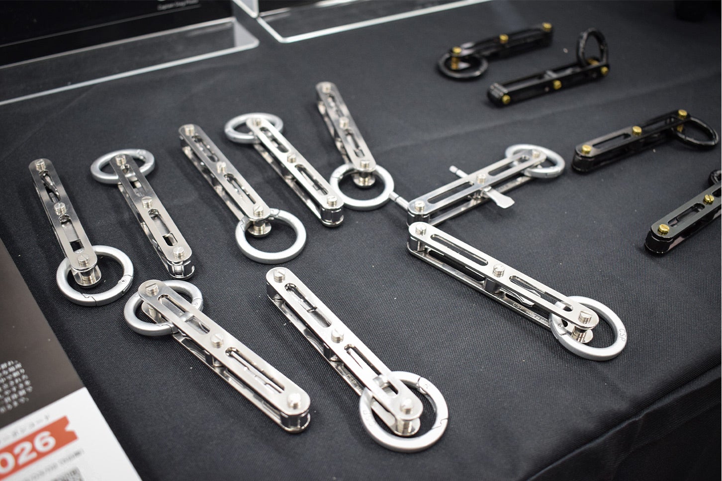 カメラアクセサリーブランドとして、「CSP（Captain Stag Photo）」が誕生。第一弾のカメラ用マルチツール