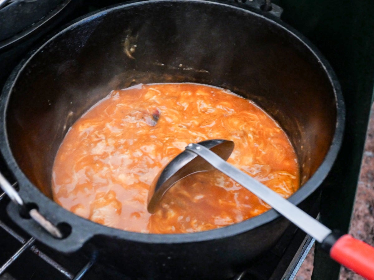 チラキレスが完成しました！