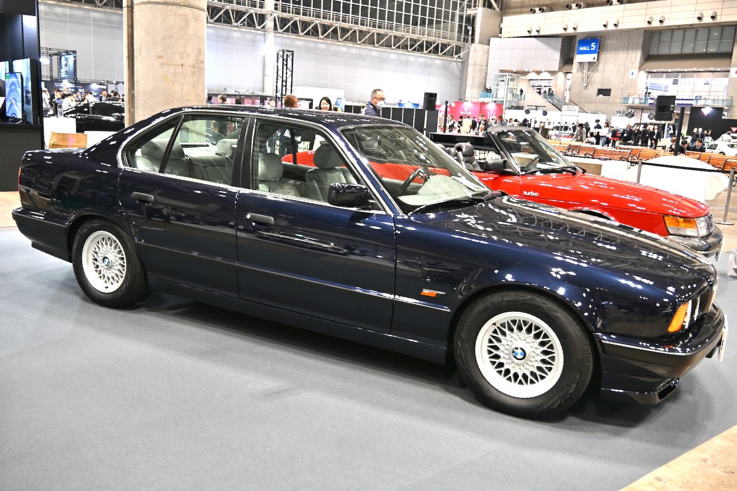 ビー・エム・ダブリュー 5シリーズ 540i（E34）｜BMW 5Series 540i（1994）