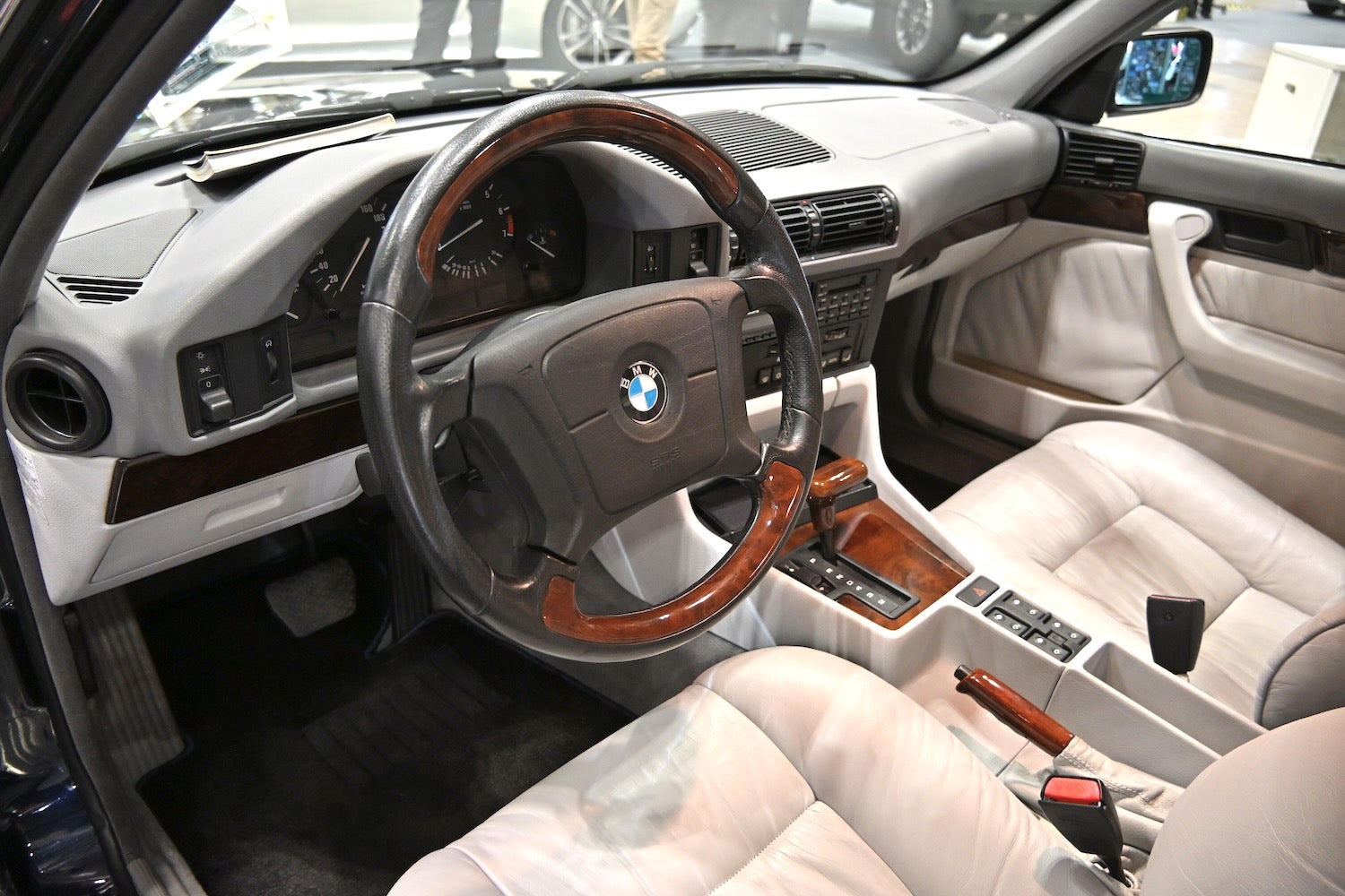 ビー・エム・ダブリュー 5シリーズ 540i（E34）｜BMW 5Series 540i（1994）