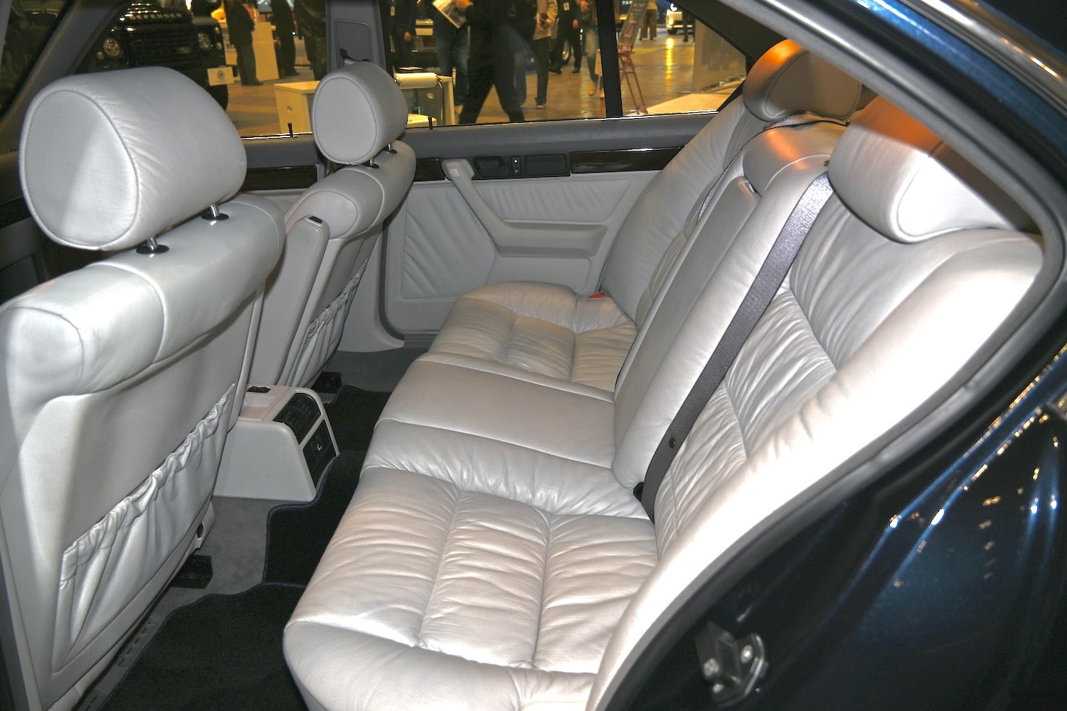 ビー・エム・ダブリュー 5シリーズ 540i（E34）｜BMW 5Series 540i（1994）