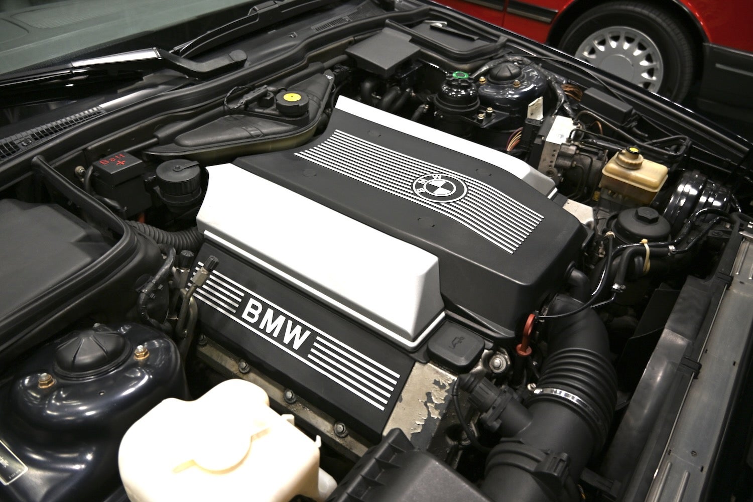 ビー・エム・ダブリュー 5シリーズ 540i（E34）｜BMW 5Series 540i（1994）