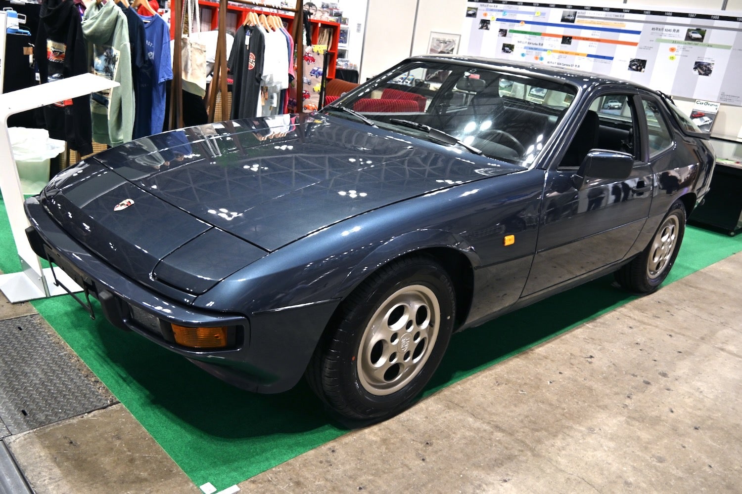 ポルシェ 924S｜Porsche 924 S（1987）
