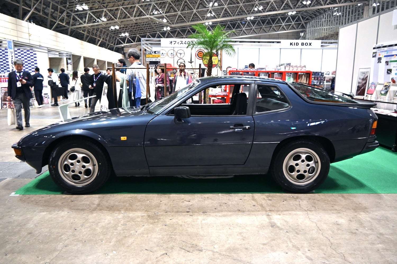 ポルシェ 924S｜Porsche 924 S（1987）