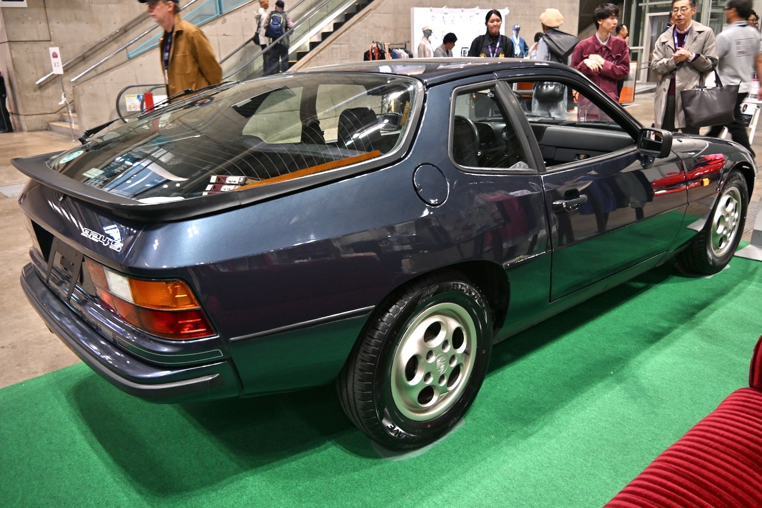 ポルシェ 924S｜Porsche 924 S（1987）