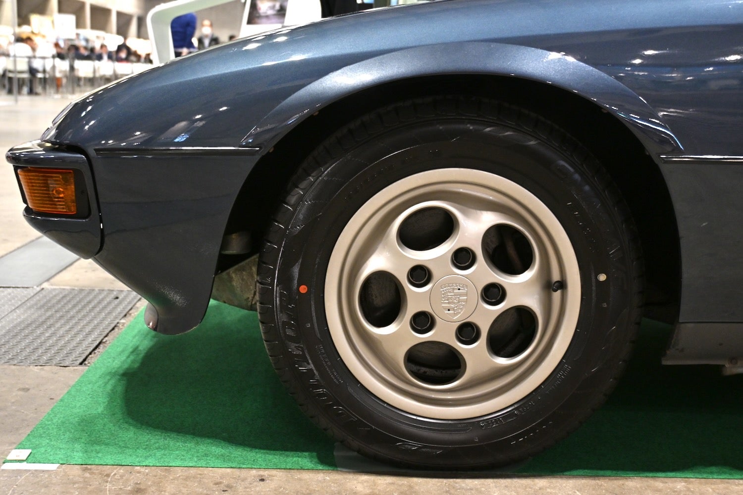 ポルシェ 924S｜Porsche 924 S（1987）