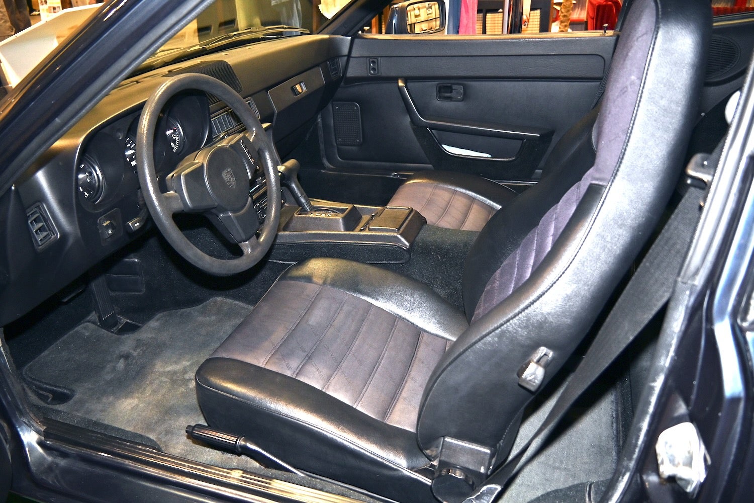 ポルシェ 924S｜Porsche 924 S（1987）