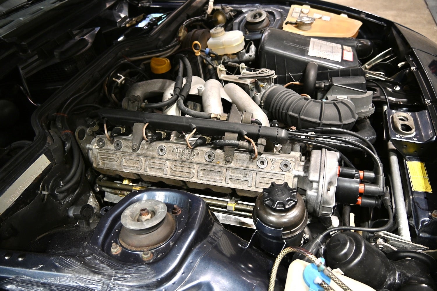 ポルシェ 924S｜Porsche 924 S（1987）