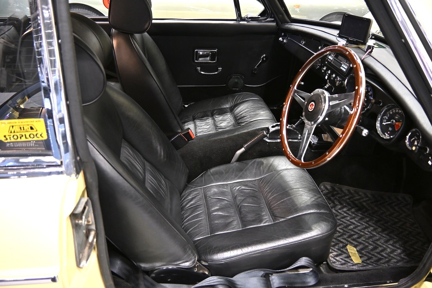 エムジー MG-B GT｜MG MG-B GT（1970）