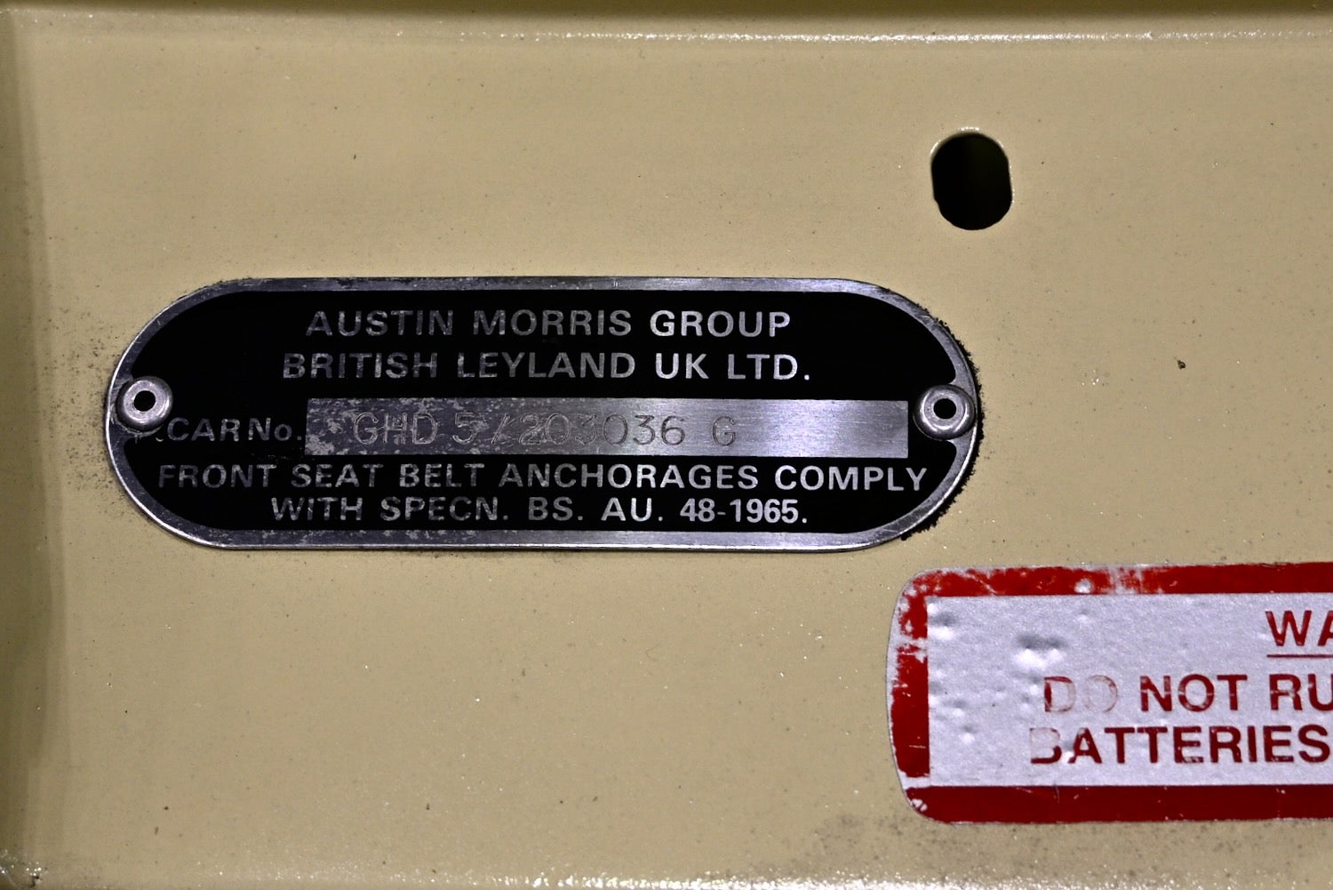 エムジー MG-B GT｜MG MG-B GT（1970）