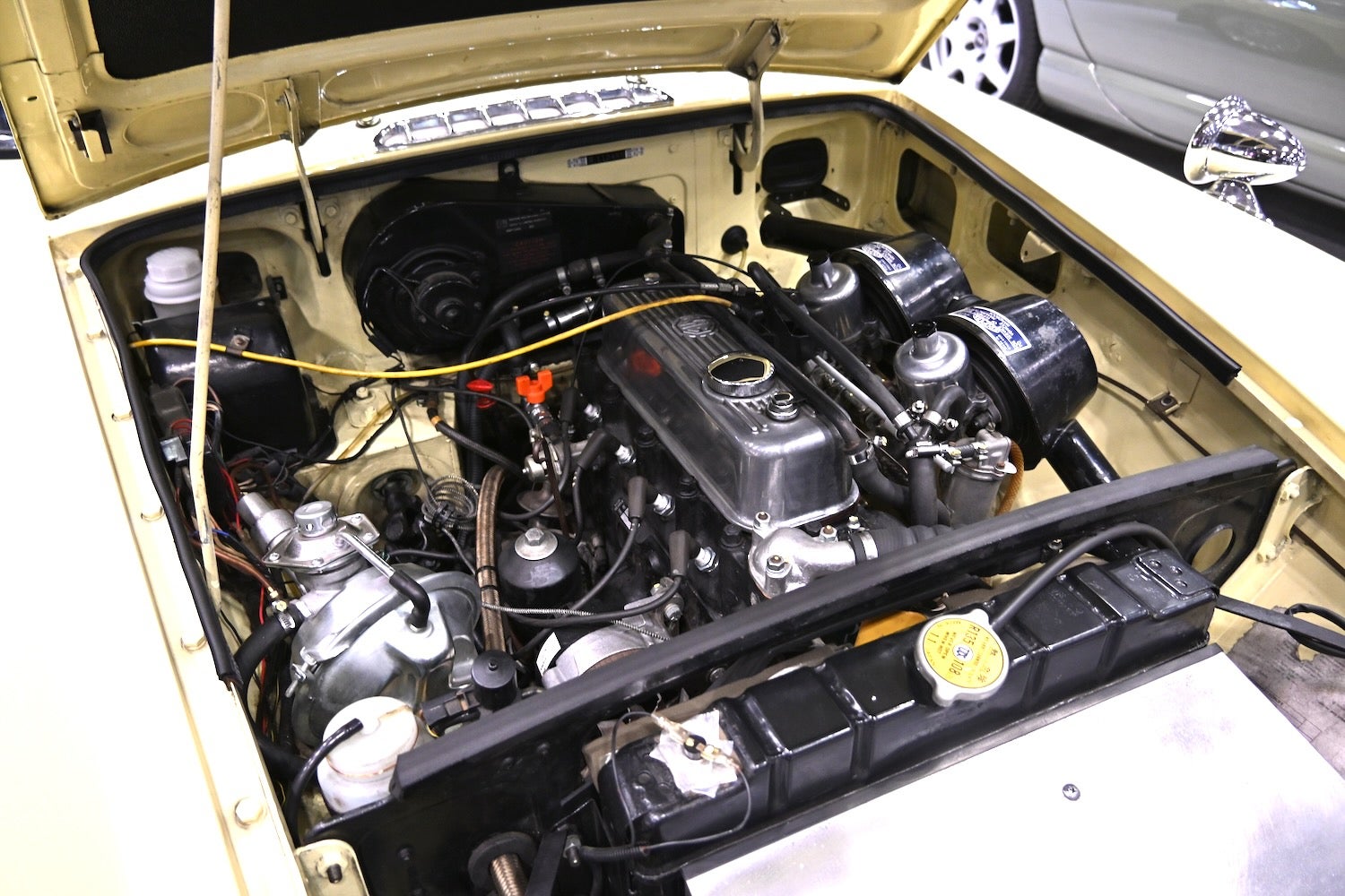 エムジー MG-B GT｜MG MG-B GT（1970）