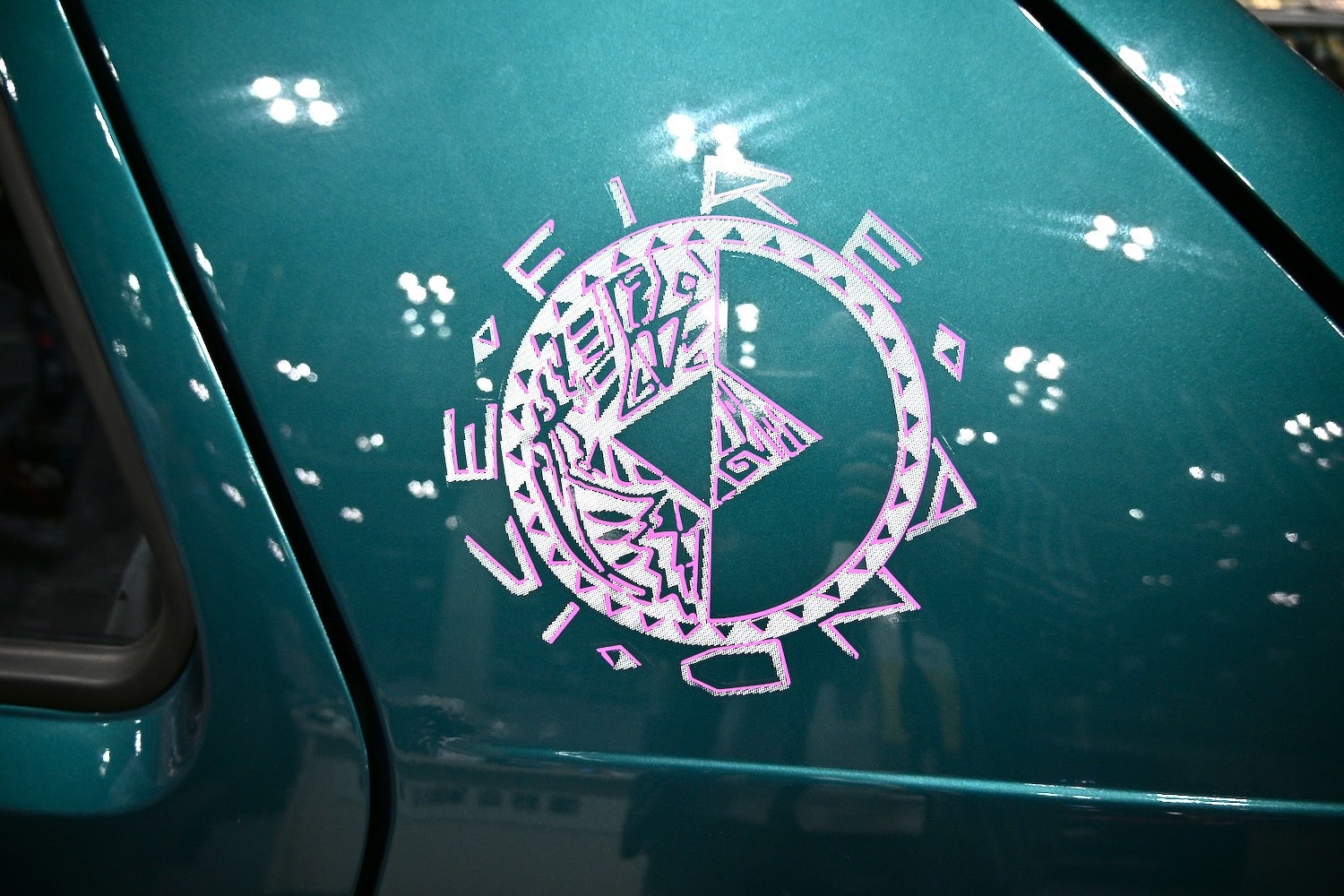 フォルクスワーゲン ゴルフ GTI 16Vファイア&アイス｜Volkswagen Golf GTI 16V Fire And Ice（1991）