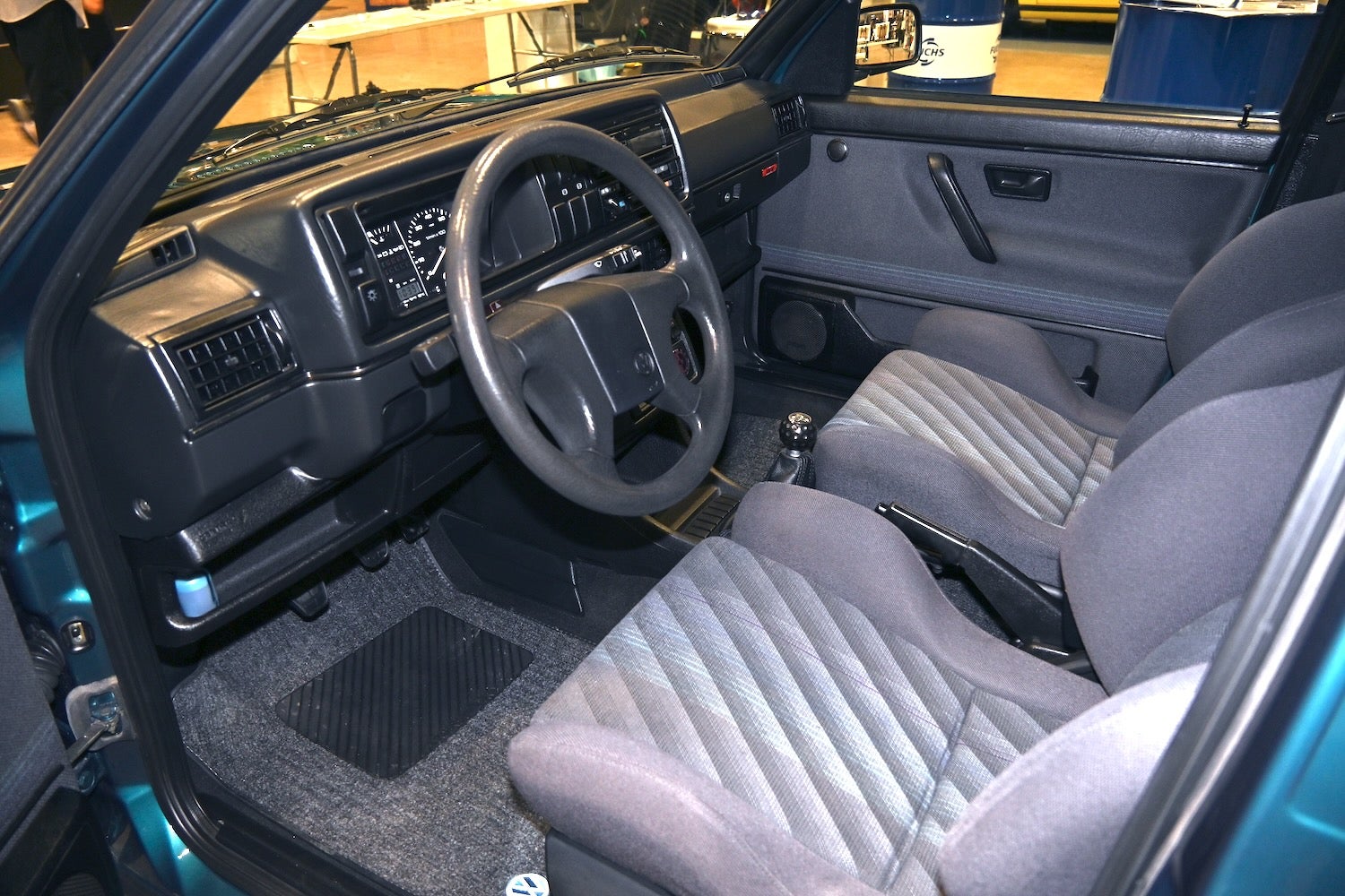 フォルクスワーゲン ゴルフ GTI 16Vファイア&アイス｜Volkswagen Golf GTI 16V Fire And Ice（1991）