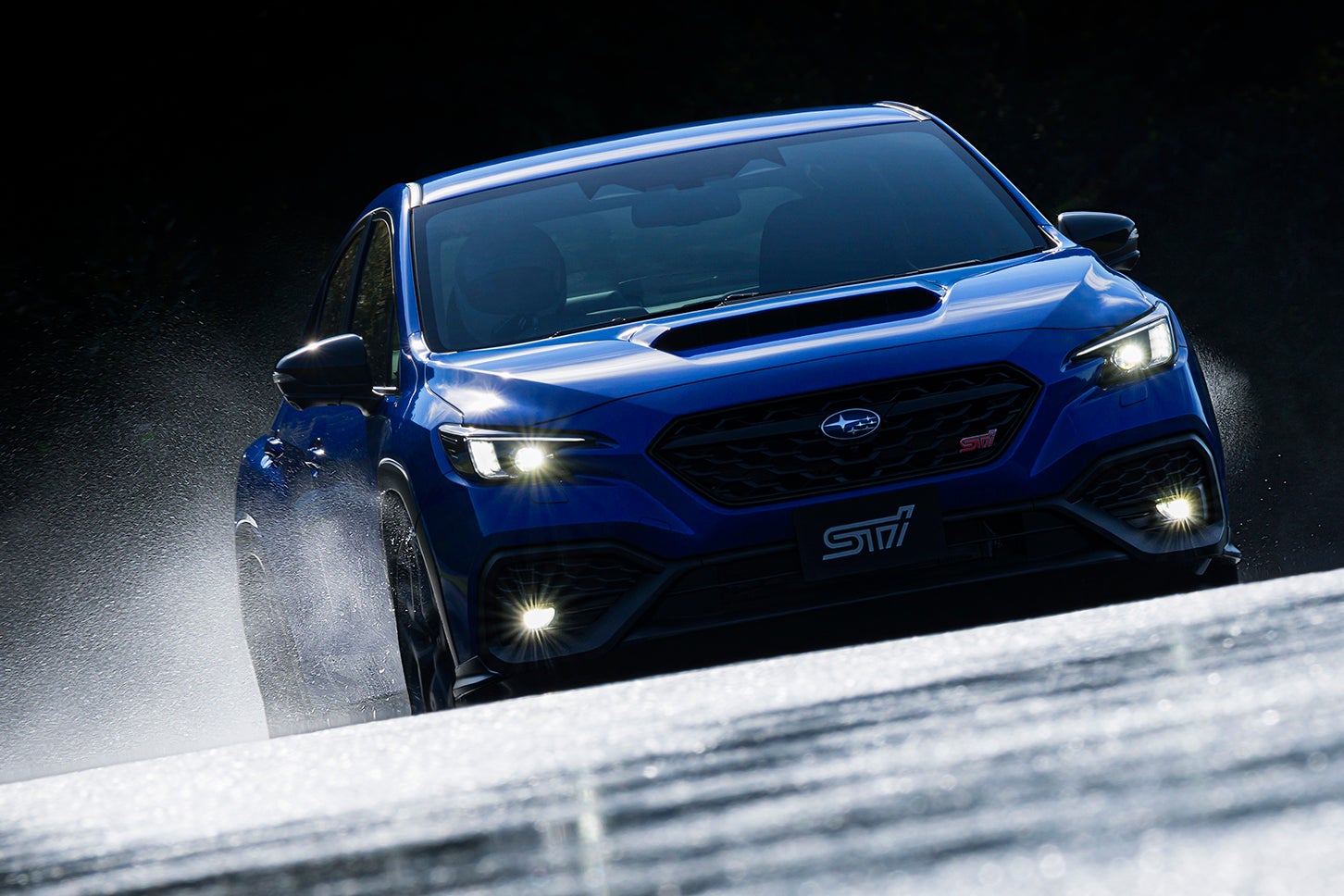 スバルWRX STIスポーツ♯｜Subaru WRX STI Sport♯
