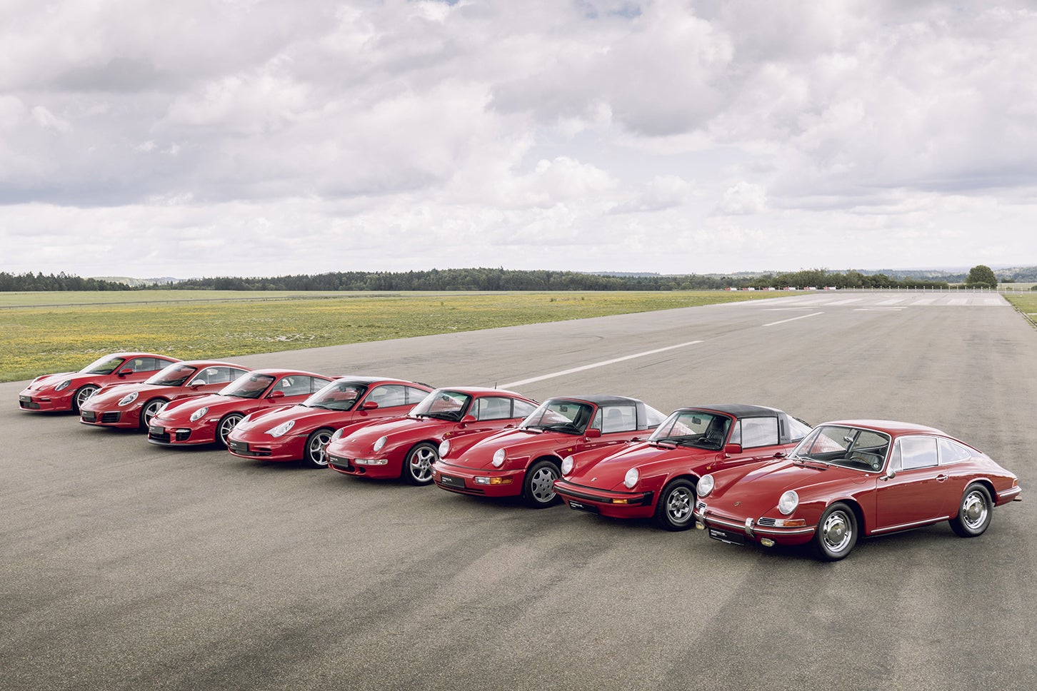 ポルシェ911歴代モデル｜Porsche 911 historical models