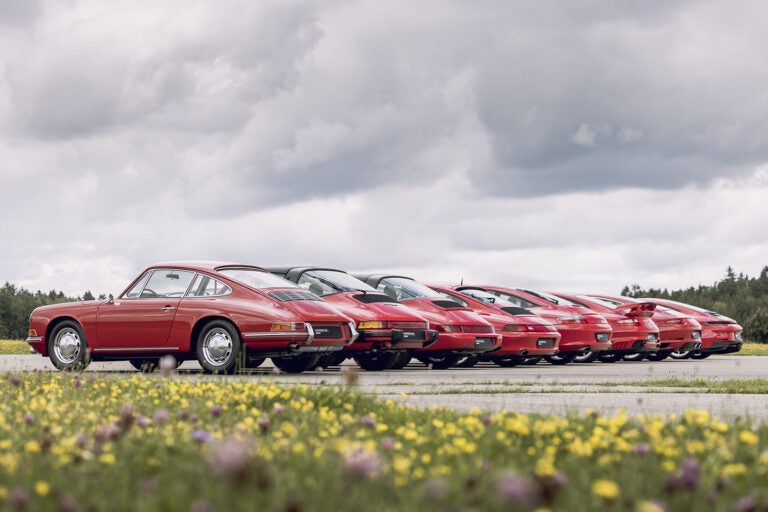 ポルシェ911歴代モデル｜Porsche 911 historical models