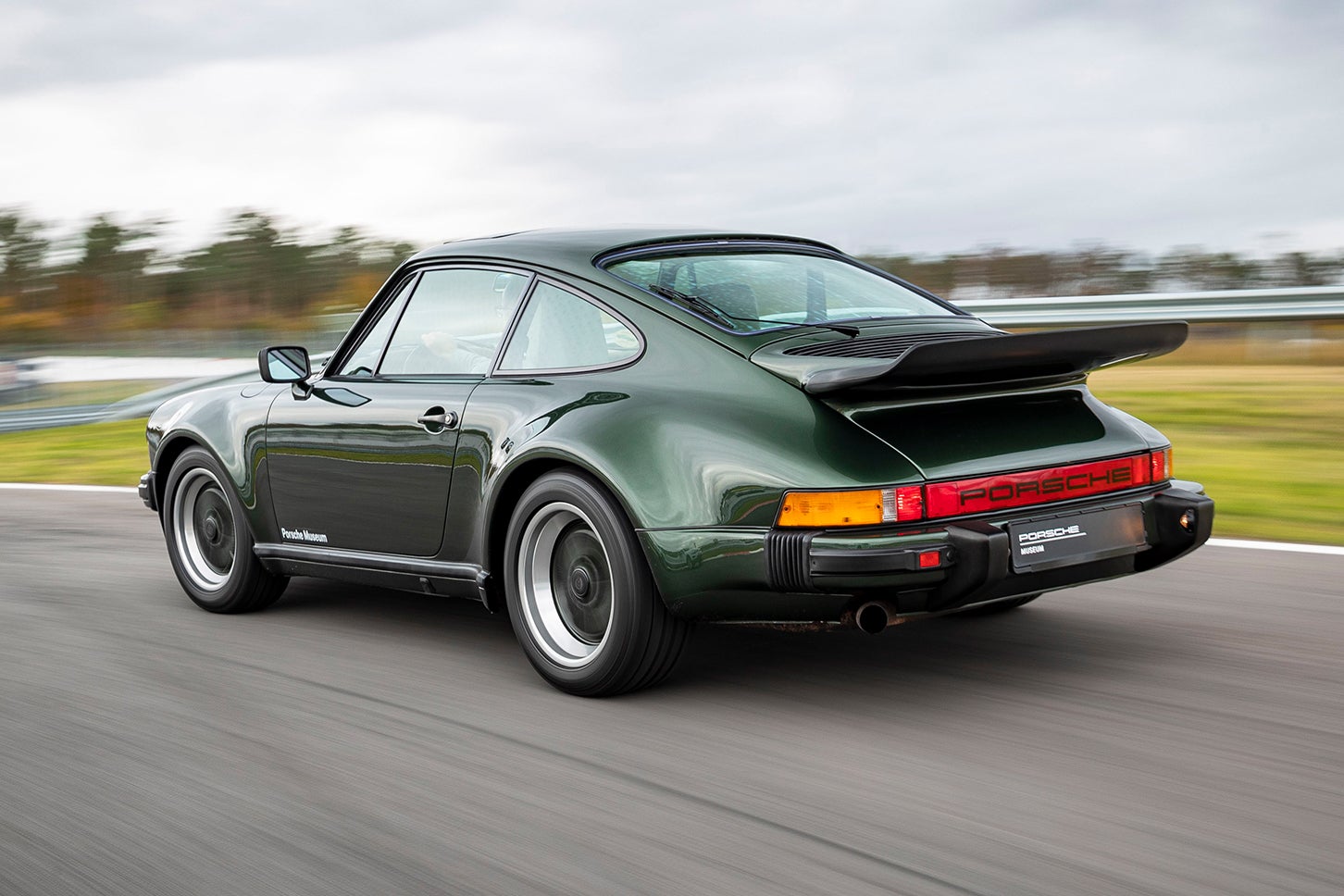 911ターボ3.0（930型／2代目）｜911 Turbo 3.0 (type 930)