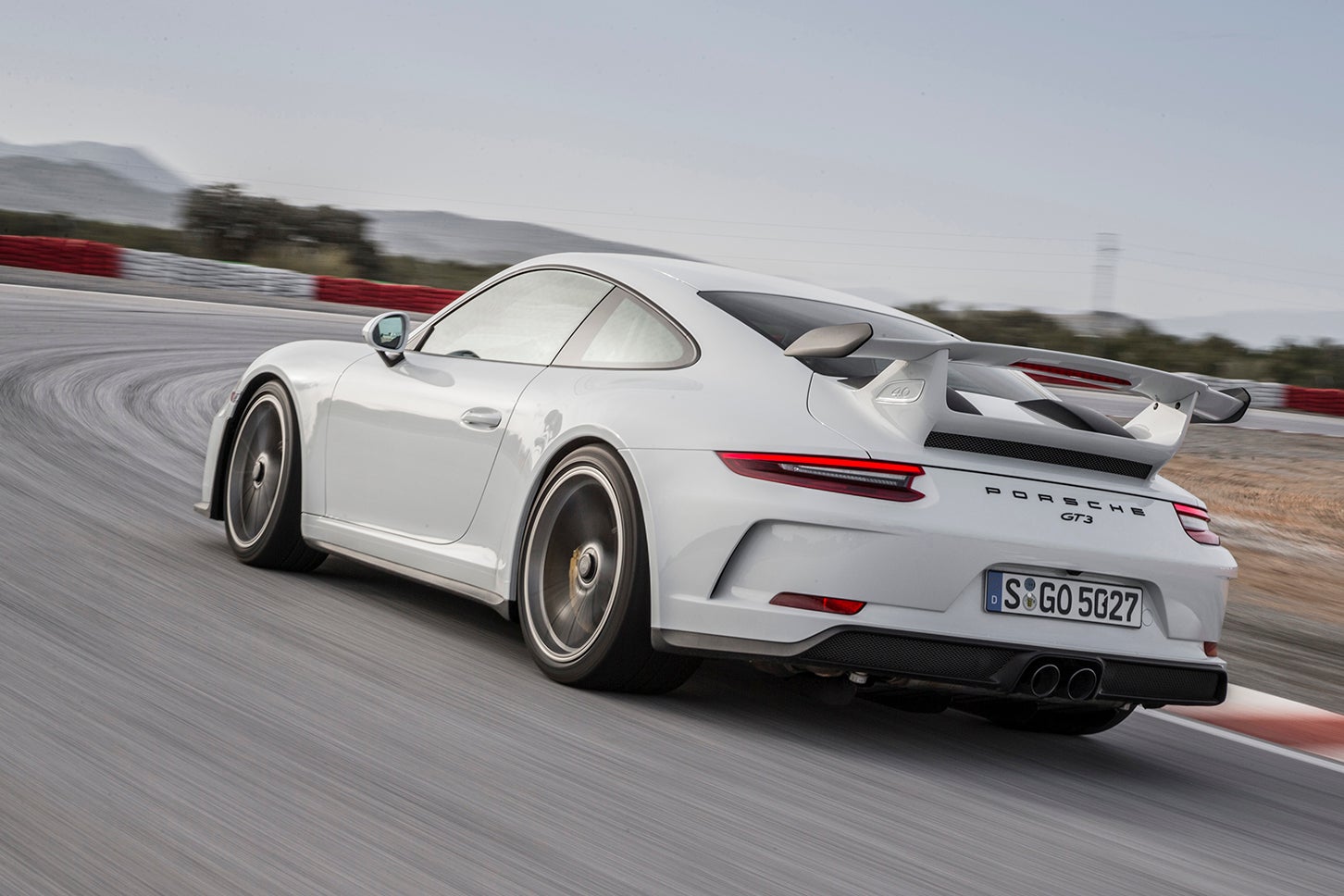 911 GT3（991.2型／7代目後期）｜911 GT3 (type 991.2)