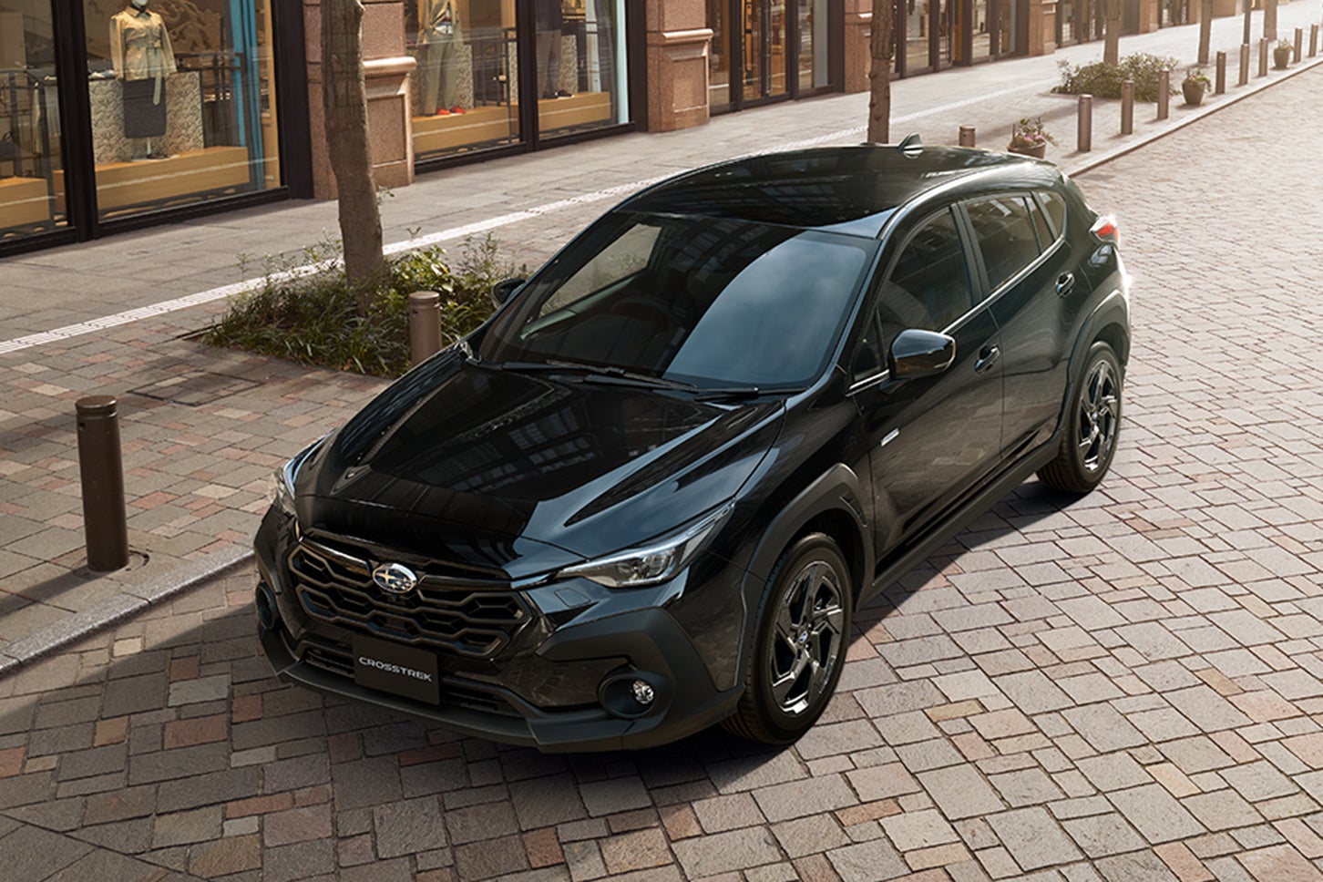 スバル・クロストレック リミテッドブラック|Subaru Crosstrek Limited Black