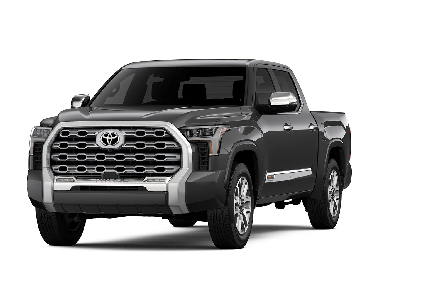 トヨタ・タンドラ1794エディション｜ボディカラー：グレーメタリック