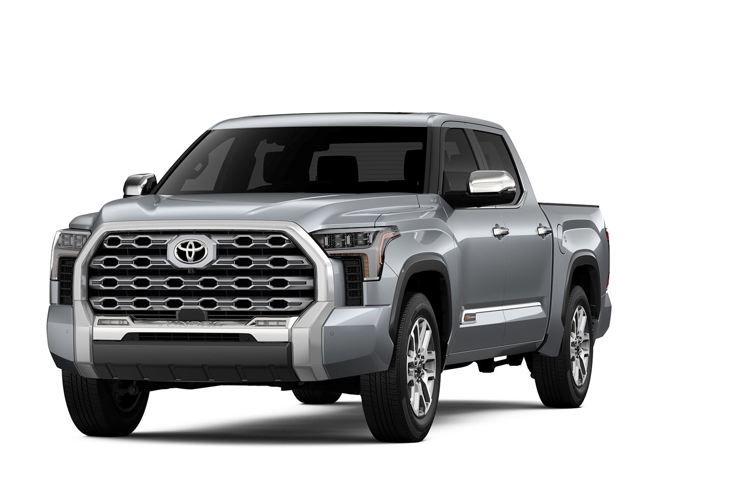 トヨタ・タンドラ1794エディション｜ボディカラー：セレステリアルシルバー