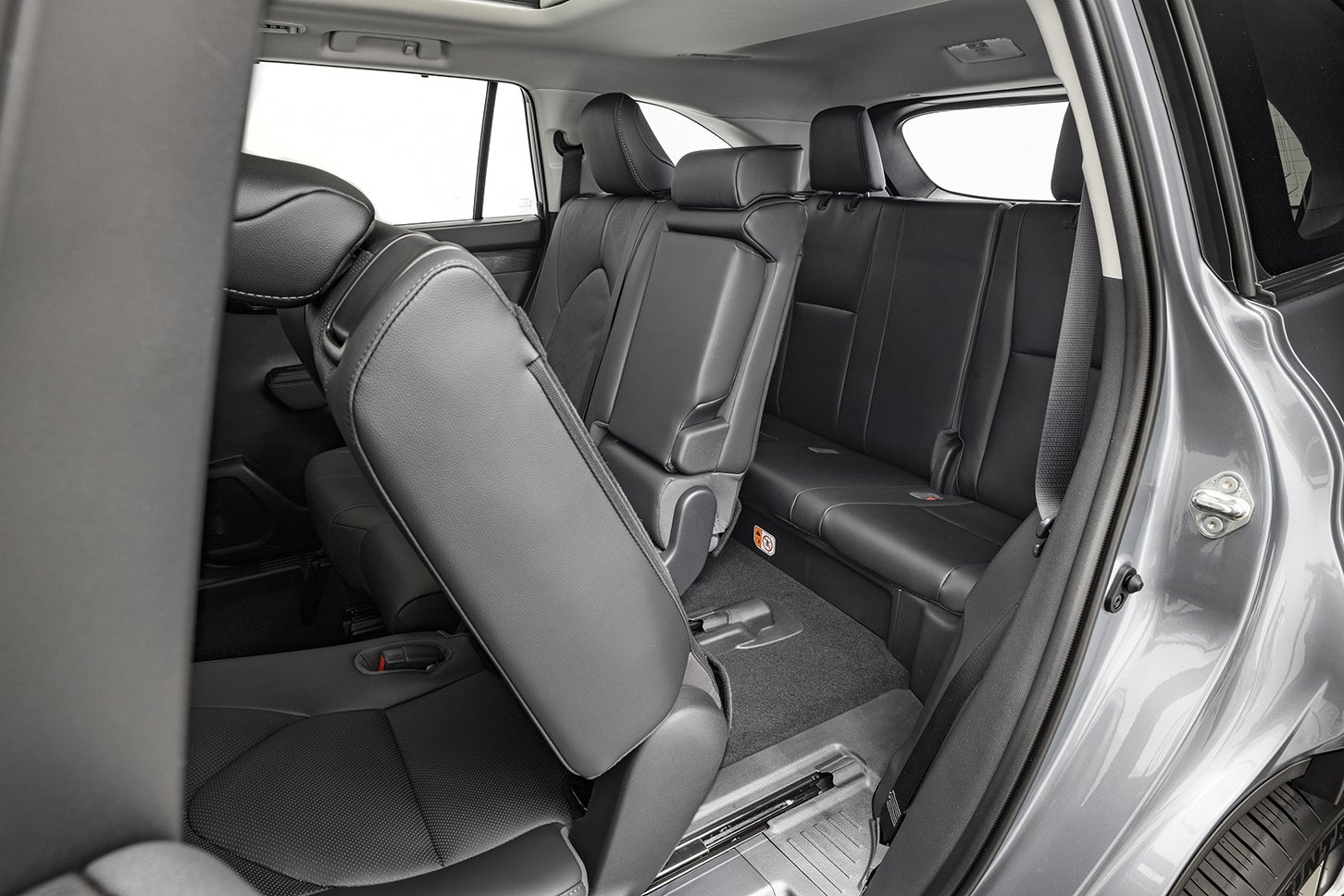 トヨタ・ハイランダー リミテッドZRハイブリッド｜Toyota Highlander Limited ZR Hybrid