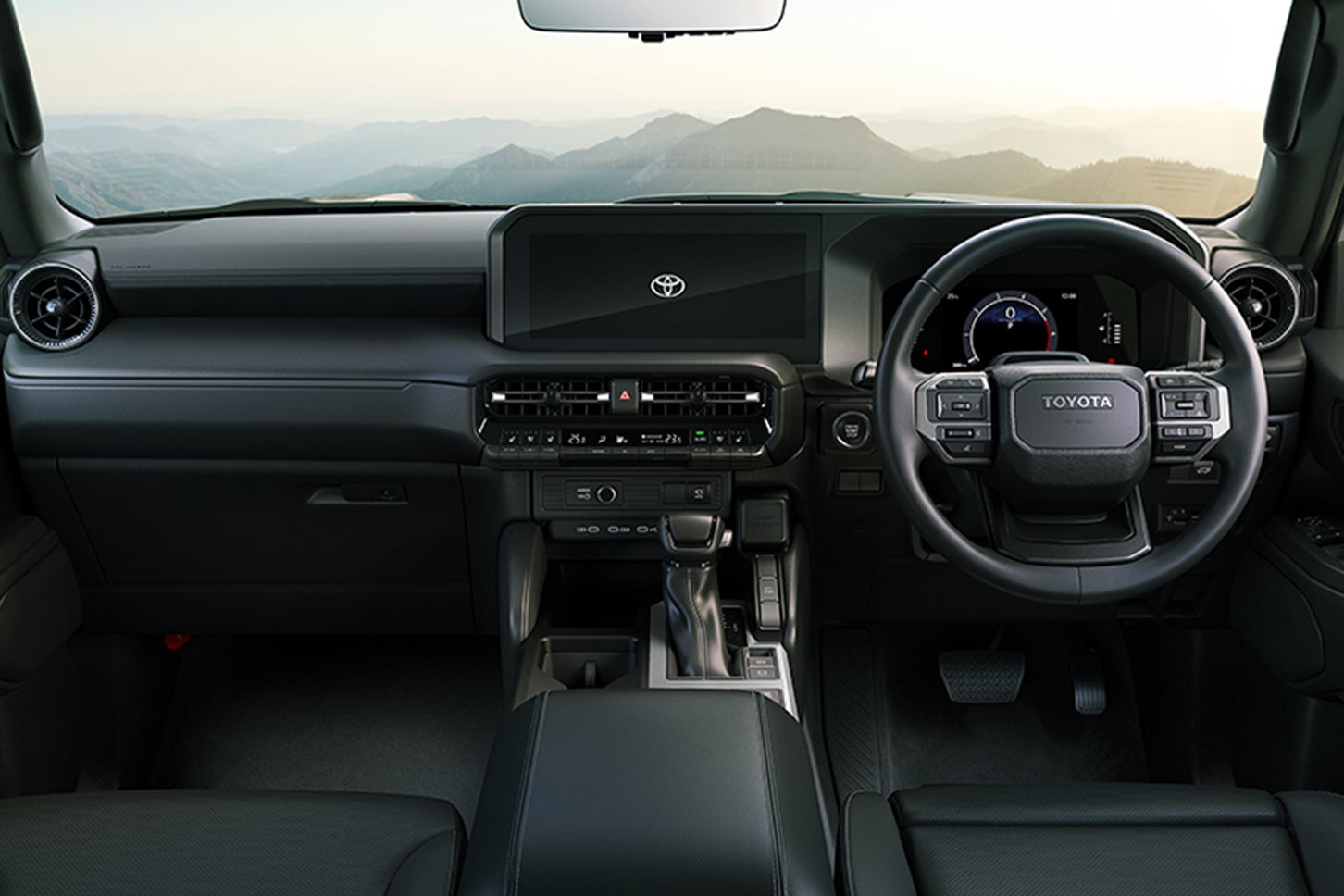 トヨタ・ランドクルーザー250｜Toyota Land Cruiser 250