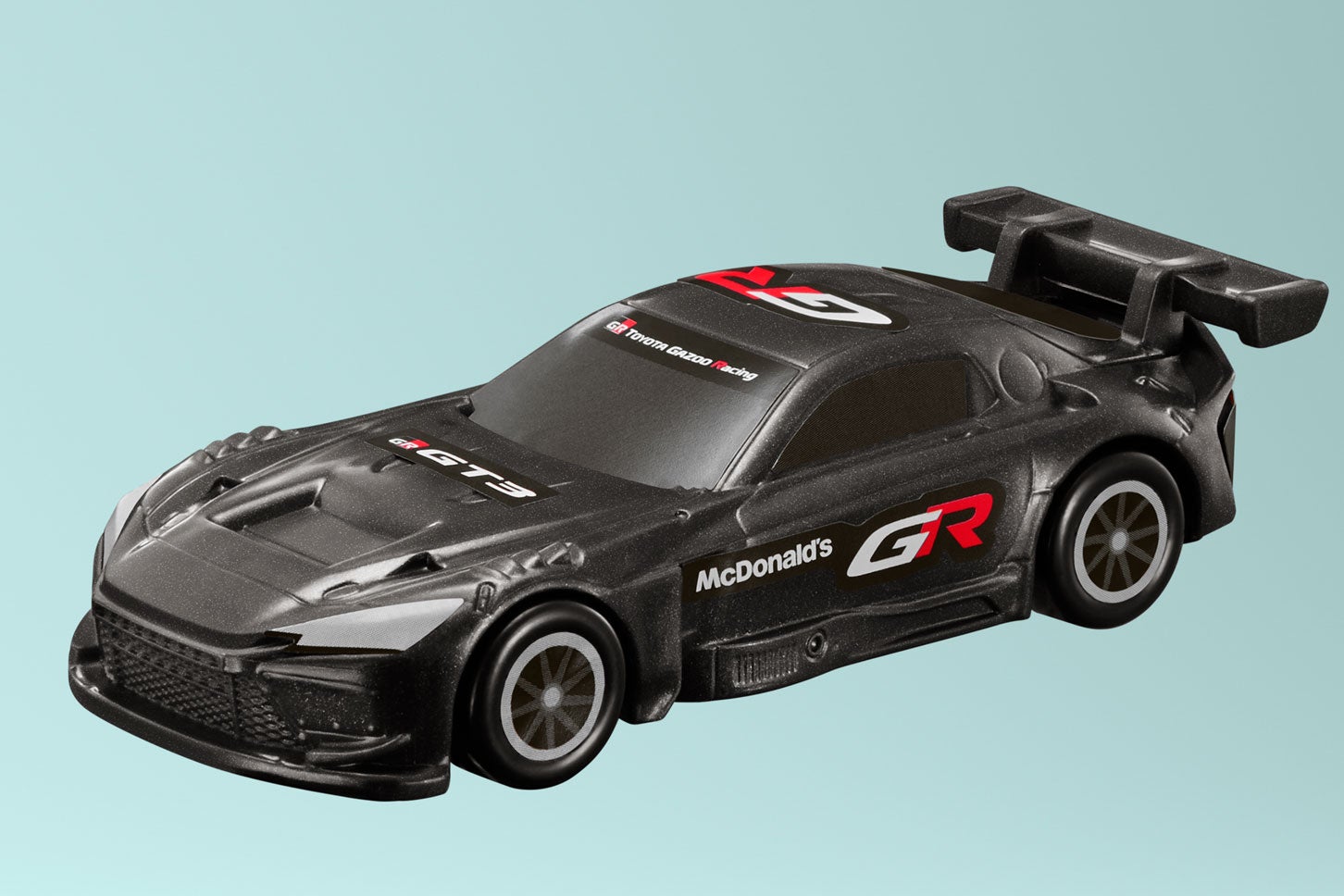 ハッピーセット「トミカ」GR GT3