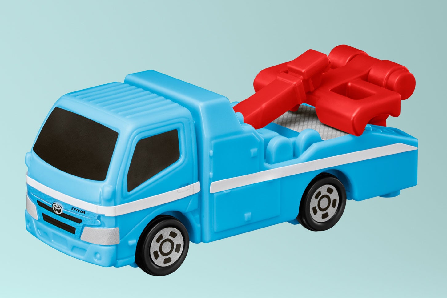 ハッピーセット「トミカ」トヨタ ダイナ レッカー車