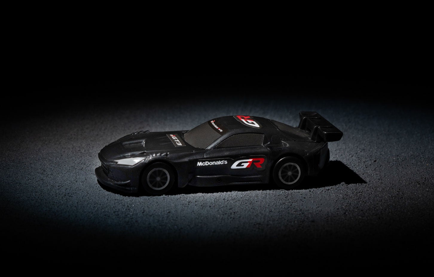 ハッピーセット「トミカ」GR GT3