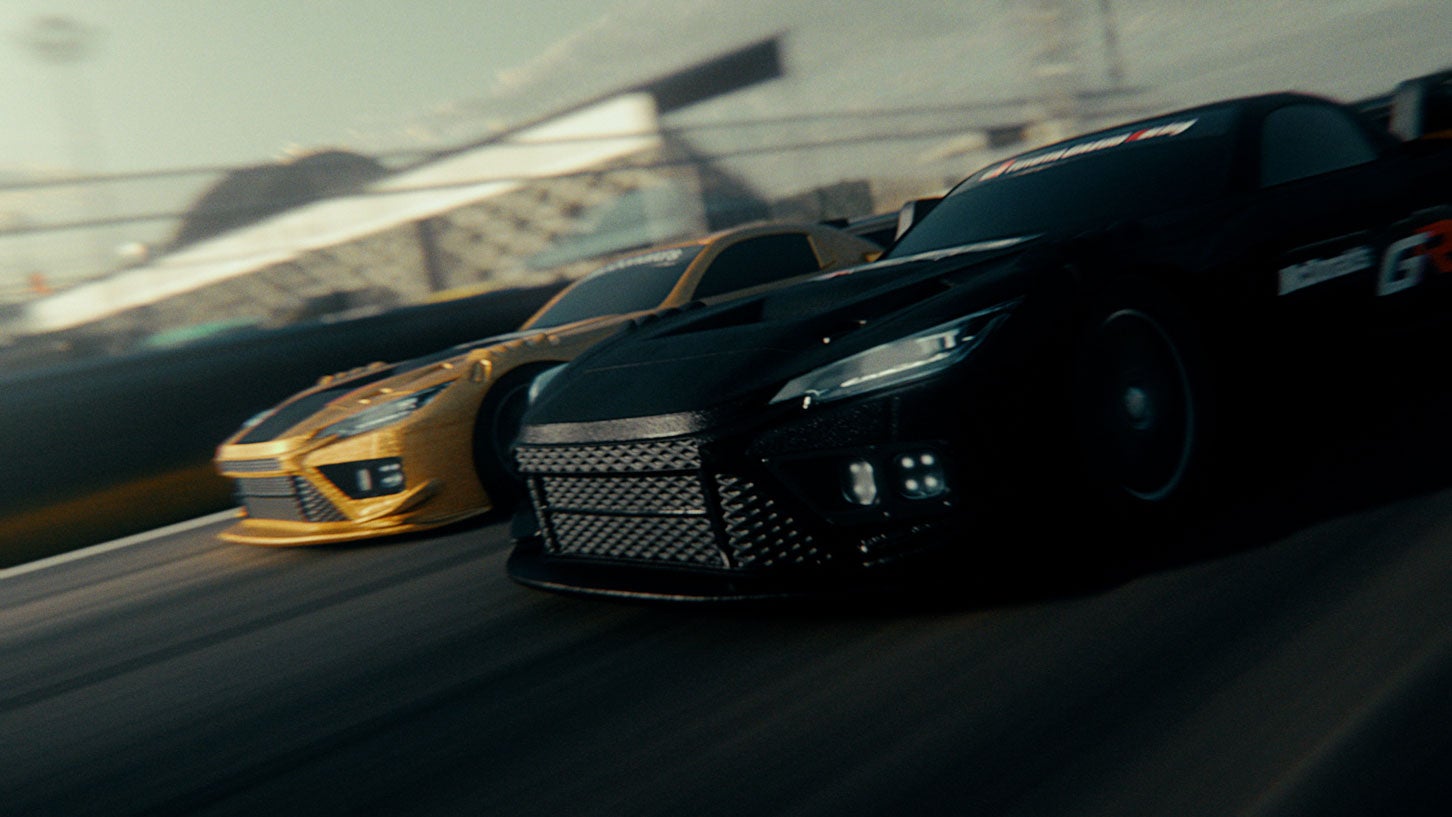 スペシャルムービー「GR GT3 “DREAM MATCH”」