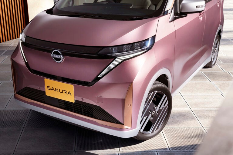 日産サクラ｜Nissan Sakura