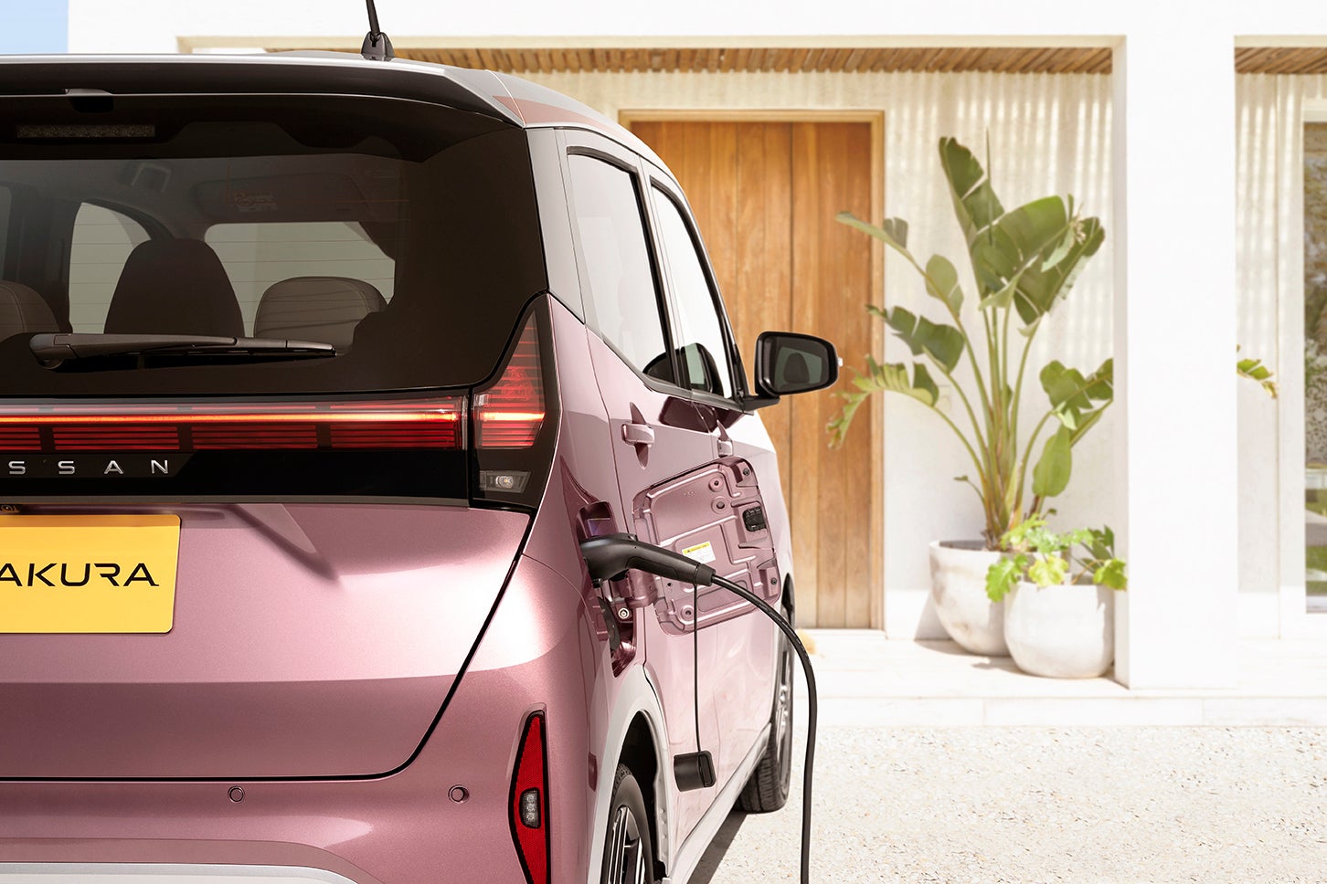 日産サクラ｜Nissan Sakura