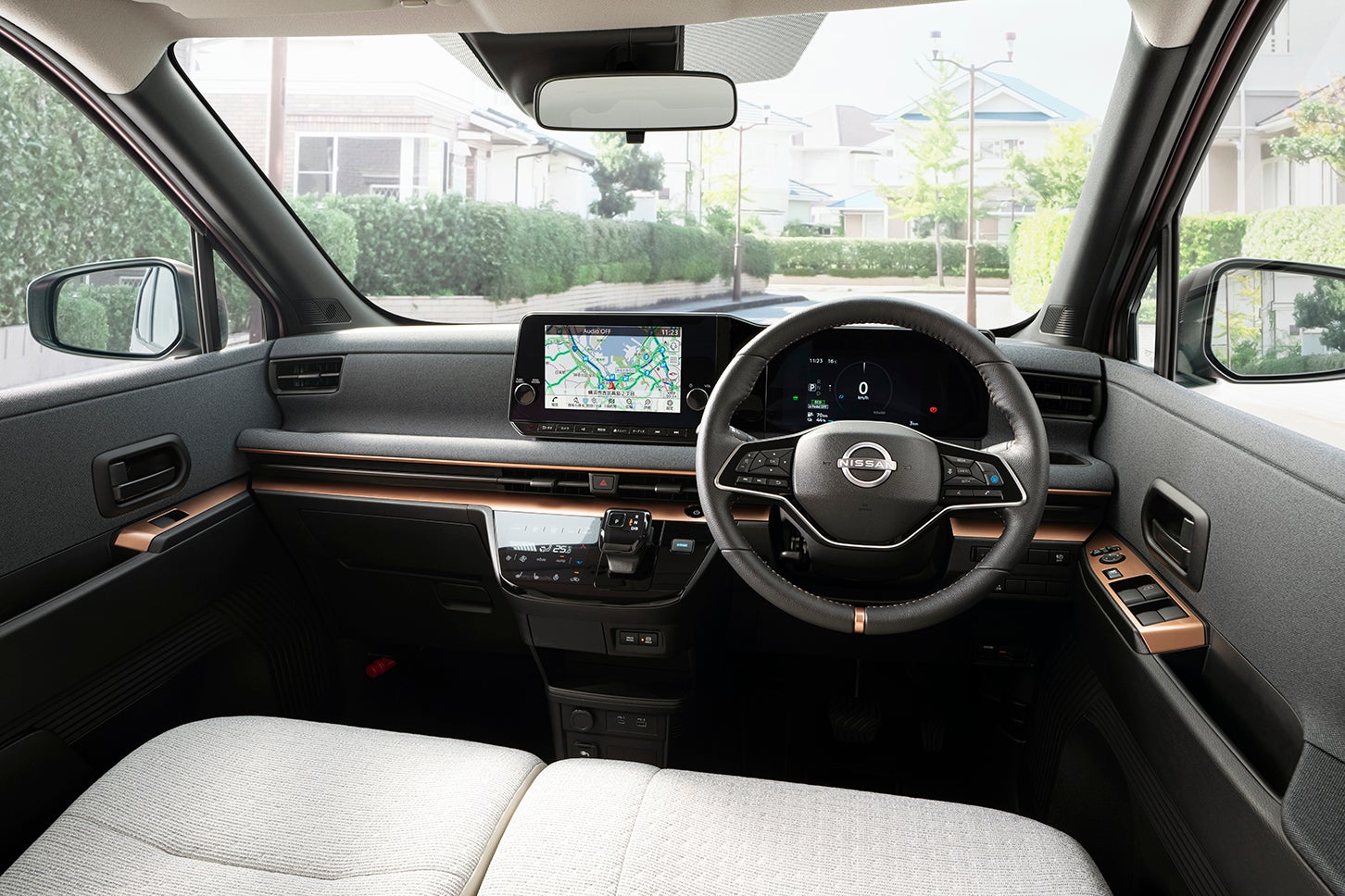 日産サクラ｜Nissan Sakura