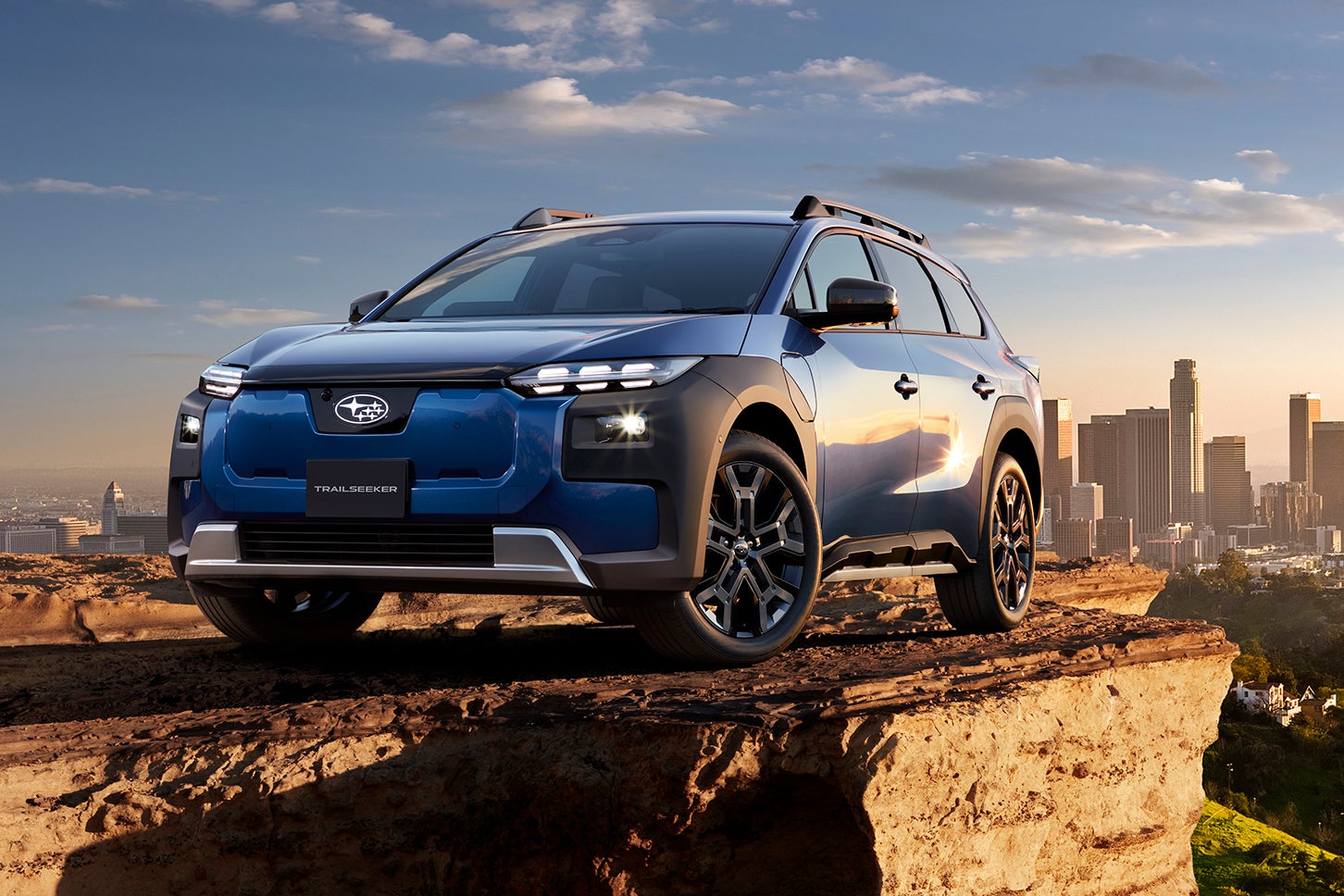 スバル・トレイルシーカー｜Subaru Trailseeker