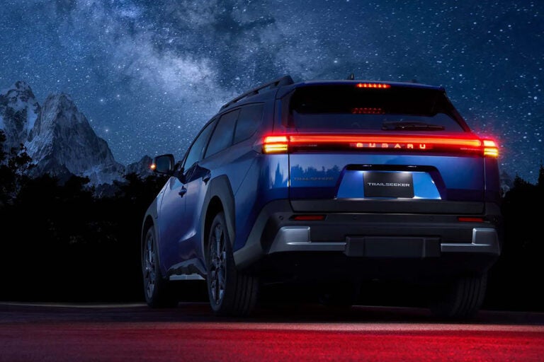 スバル・トレイルシーカー｜Subaru Trailseeker