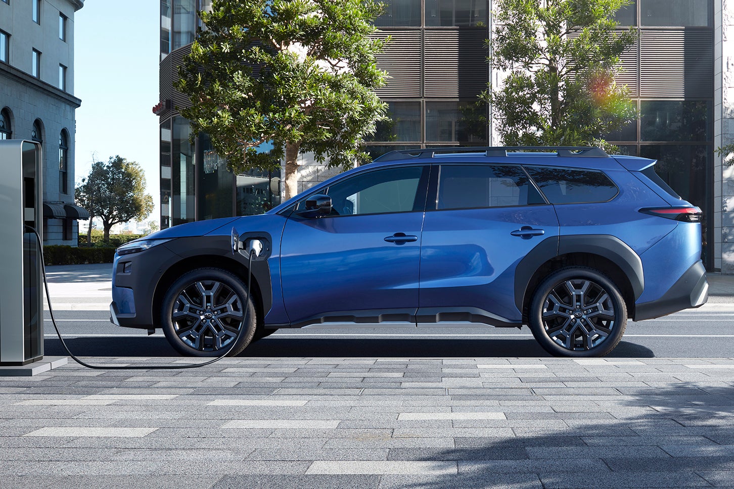 スバル・トレイルシーカー｜Subaru Trailseeker