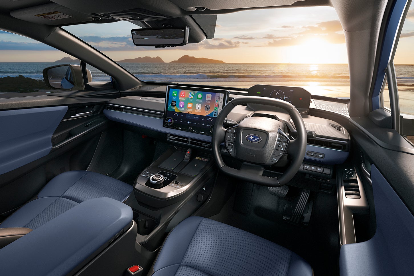 スバル・トレイルシーカー｜Subaru Trailseeker