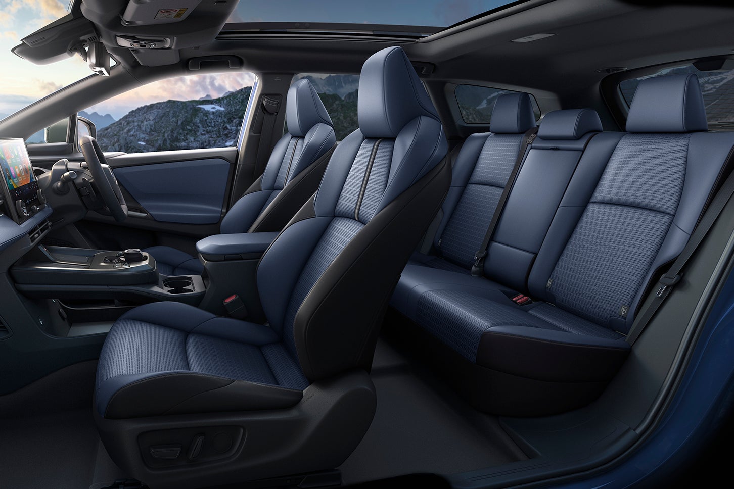 スバル・トレイルシーカー｜Subaru Trailseeker