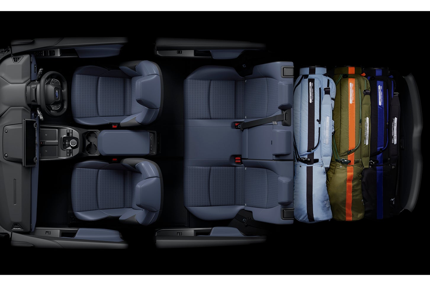 スバル・トレイルシーカー｜Subaru Trailseeker