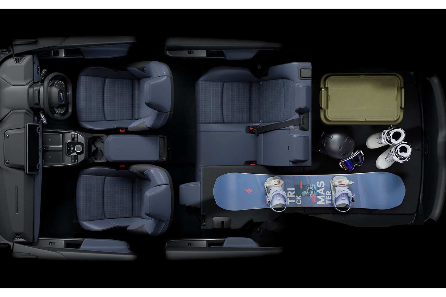 スバル・トレイルシーカー｜Subaru Trailseeker