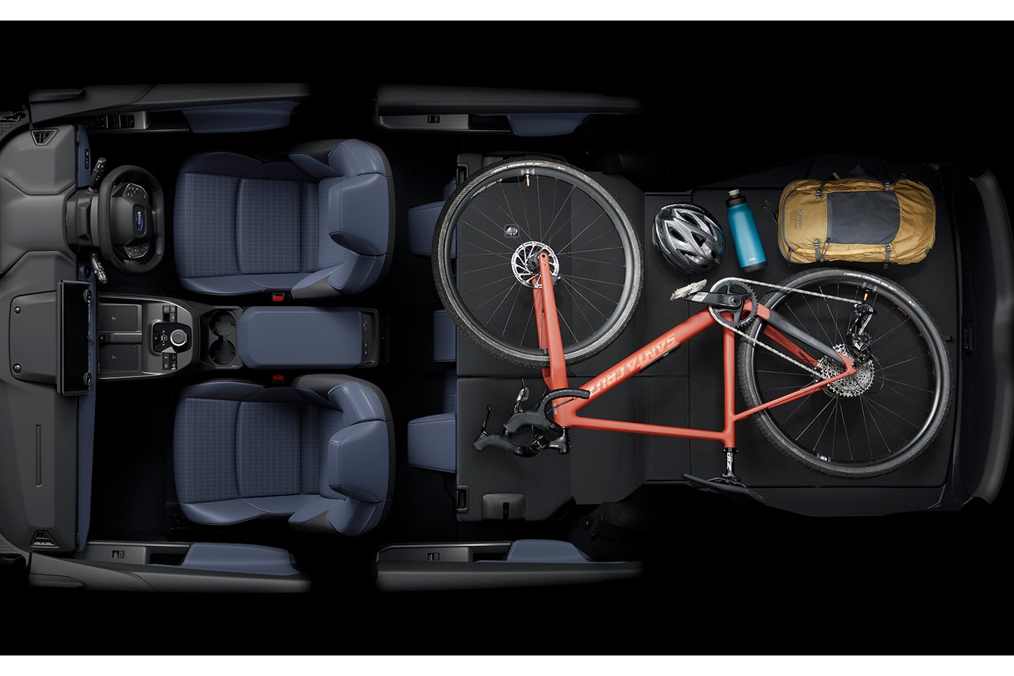 スバル・トレイルシーカー｜Subaru Trailseeker