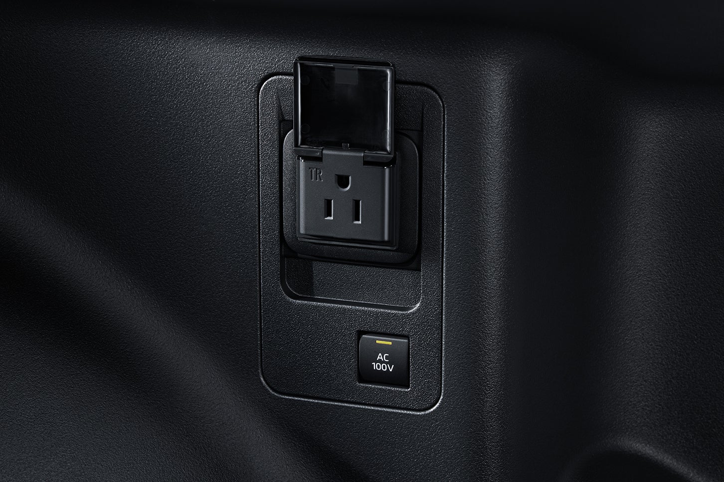 スバル・トレイルシーカー｜アクセサリーコンセント