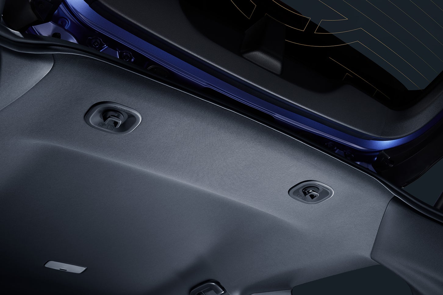 スバル・トレイルシーカー｜カーゴアッパーフック