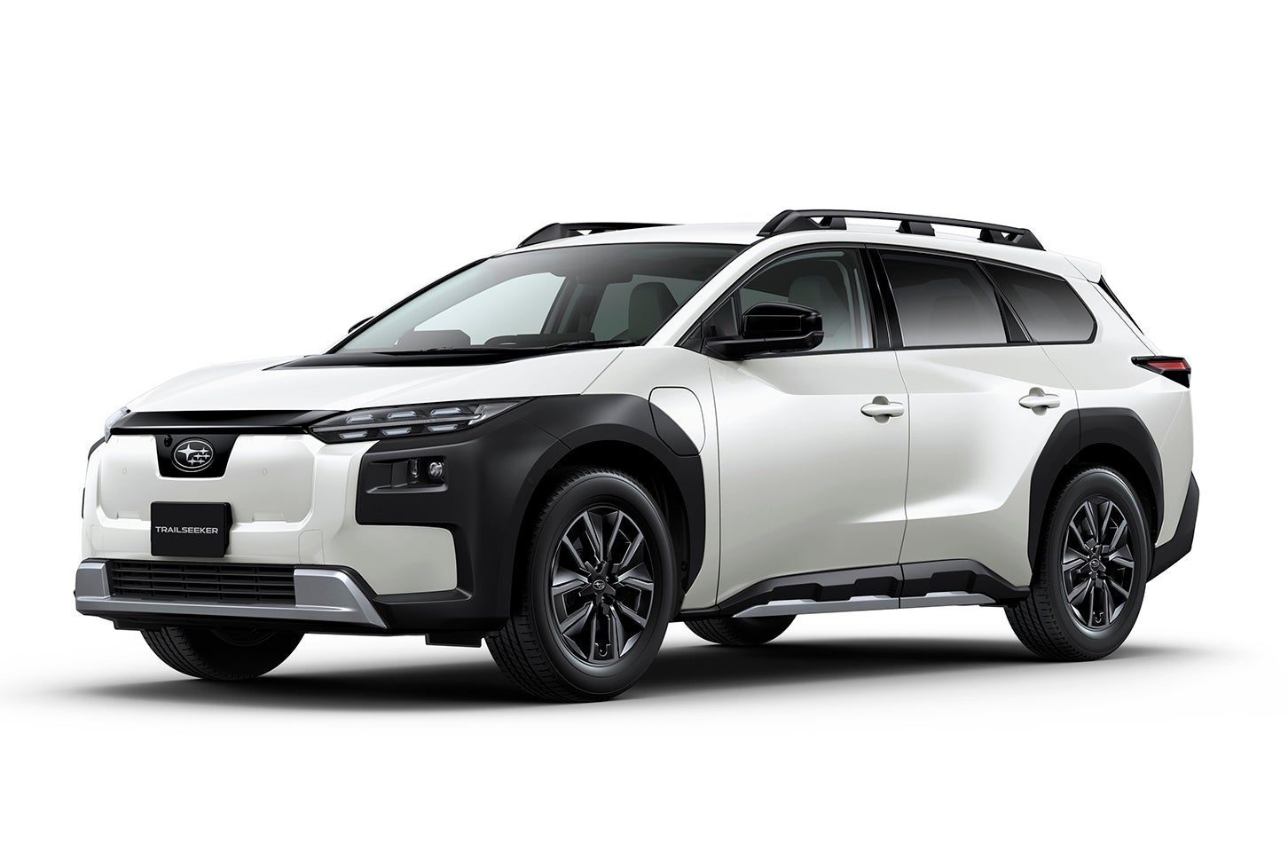 スバル・トレイルシーカー｜ボディカラー：クリスタルホワイト・パール