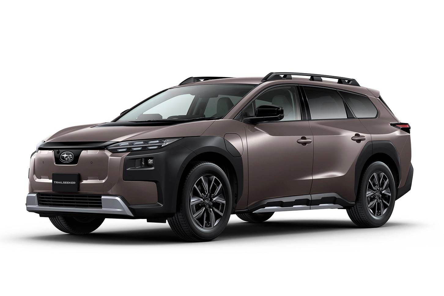 スバル・トレイルシーカー｜ボディカラー：ブリリアントブロンズ・メタリック