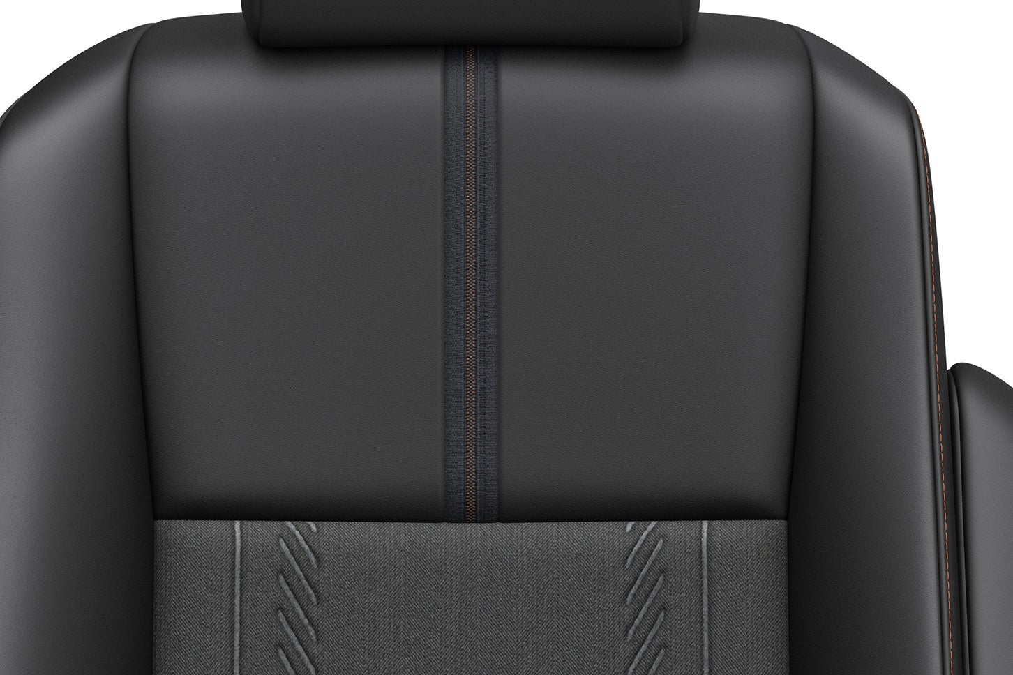 トヨタ・ノアS-Z｜シート表皮（合成皮革＋ファブリック）