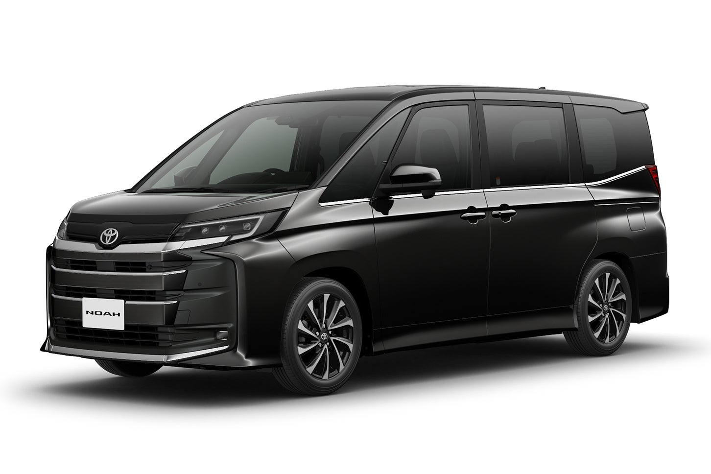トヨタ・ノア｜ボディカラー：ニュートラルブラック