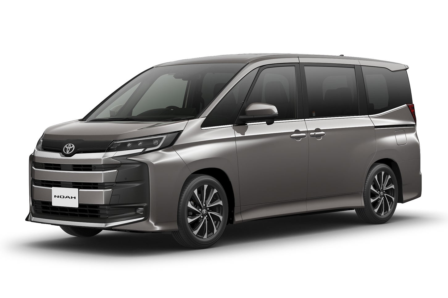トヨタ・ノア｜ボディカラー：アーバンロック